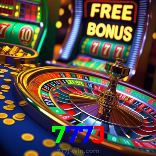 777J:Gire as slots e conquiste prêmios incríveis!