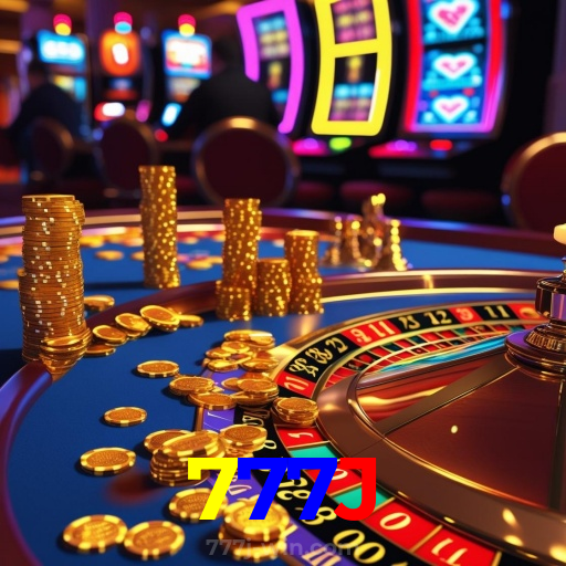 777J：Jogue nas slots e conquiste vitórias épicas!