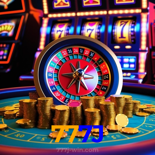 777J:Aposte no futebol e conquiste vitórias épicas com blackjack e poker!