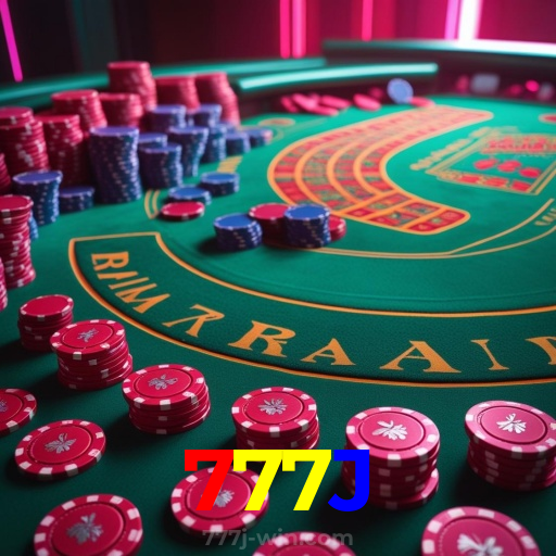 777J：A melhor plataforma de cassino para apostas no futebol e roleta!
