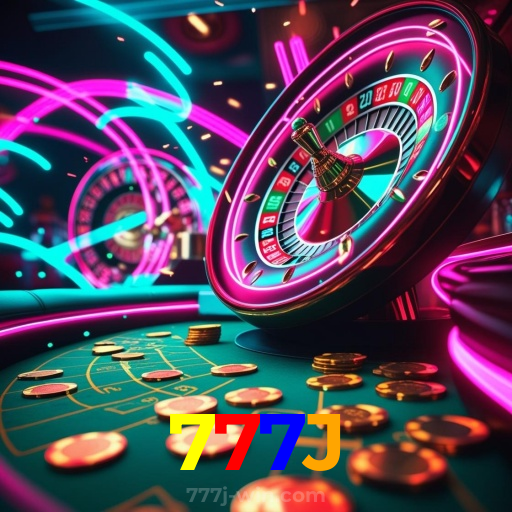 777J:Venha viver a emoção do cassino! Gire a roleta e ganhe grandes prêmios!