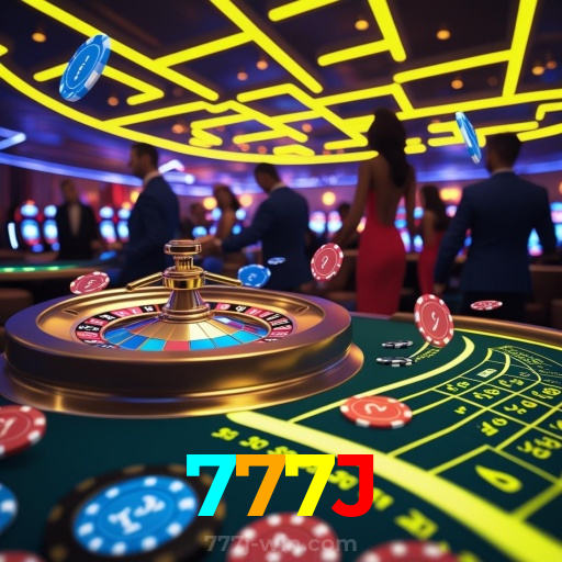 777J：Apostas ao vivo no futebol e diversão garantida com slots e roleta!