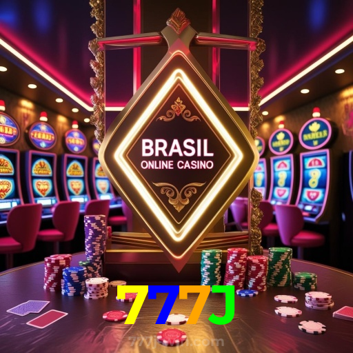777J：Jogue blackjack, aposte no futebol e ganhe prêmios no nosso cassino online!