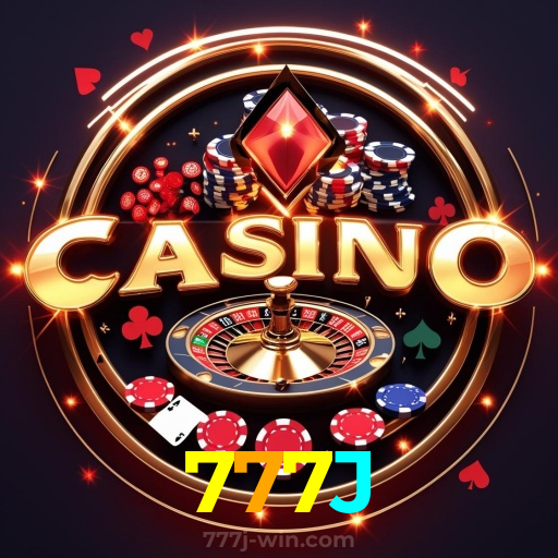 777J：Cada giro é uma nova chance! Aposte nas slots e vença!