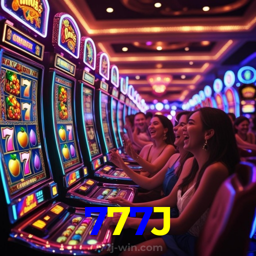 777J:Cada giro pode ser um novo prêmio! Descubra as melhores slots online!