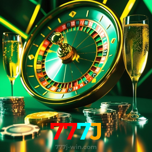 777J:Jogue nas roletas e conquiste a sorte ao seu lado!