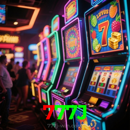 777J：Jogue slots, aposte no futebol e ganhe prêmios incríveis no cassino!