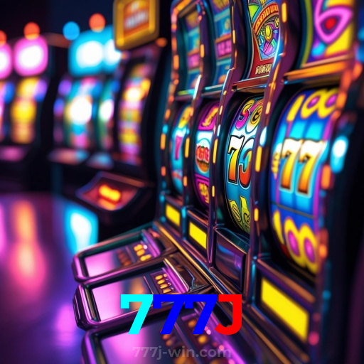 777J:Cada giro nas slots é uma nova chance de mudar sua sorte!