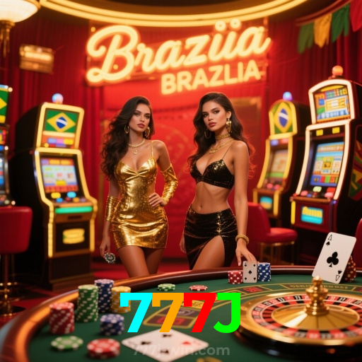 777J:Entre na ação! Aposte nas melhores mesas de roleta!