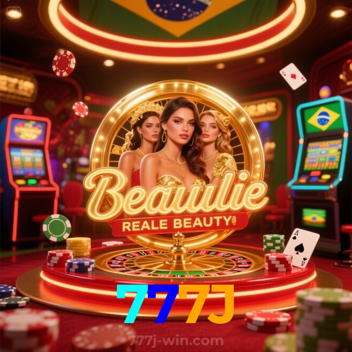 777J:O campo de futebol está em jogo! Aposte e vença os melhores times!