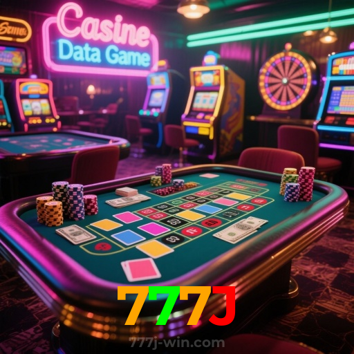777J：Vença no blackjack e conquiste prêmios sensacionais!
