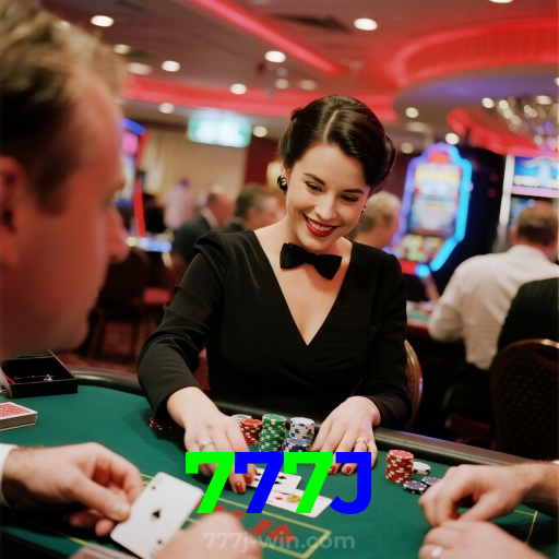 777J：Jogue poker no nosso cassino e conquiste vitórias épicas!