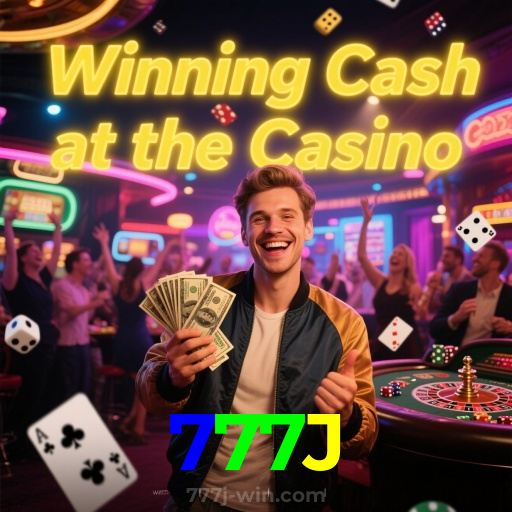 777J:Gire nas slots e conquiste o prêmio da sua vida!