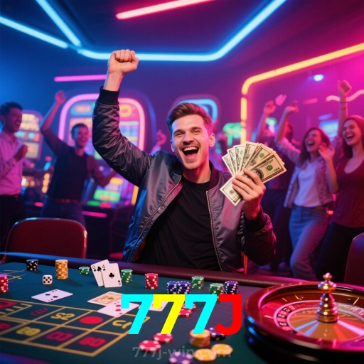 777J:A diversão e as vitórias estão te esperando no nosso cassino online!