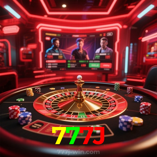 777J：Gire a roleta e conquiste grandes prêmios em nosso cassino!