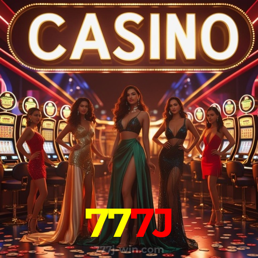 777J:Aposte agora nas roletas e veja a sorte brilhar para você!